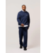 Equalité Equalite Fluffy Knit Pants -Navy