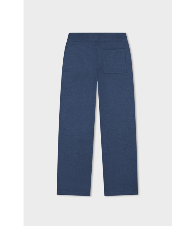 Equalité Equalite Fluffy Knit Pants -Navy