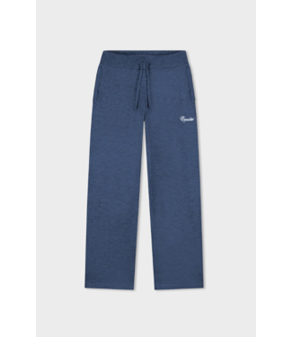 Equalité Equalite Fluffy Knit Pants -Navy