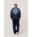 Equalité Equalite Fluffy Sweater -Navy