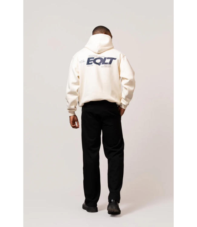 Equalité Equalite Eqlt Oversized Hoodie - Off White