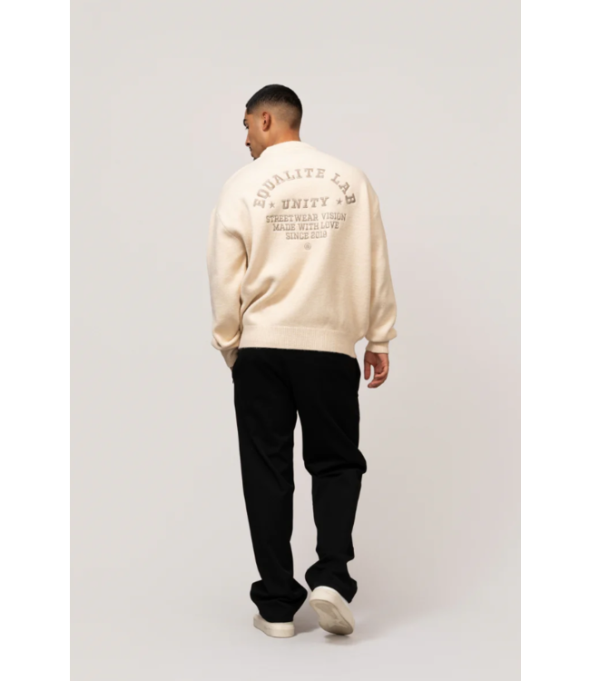 Equalité Equalite Lucius Knit Pants - Off White