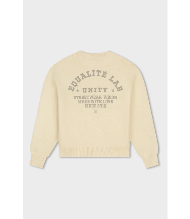 Equalité Equalite Lucius Knit Pants - Off White