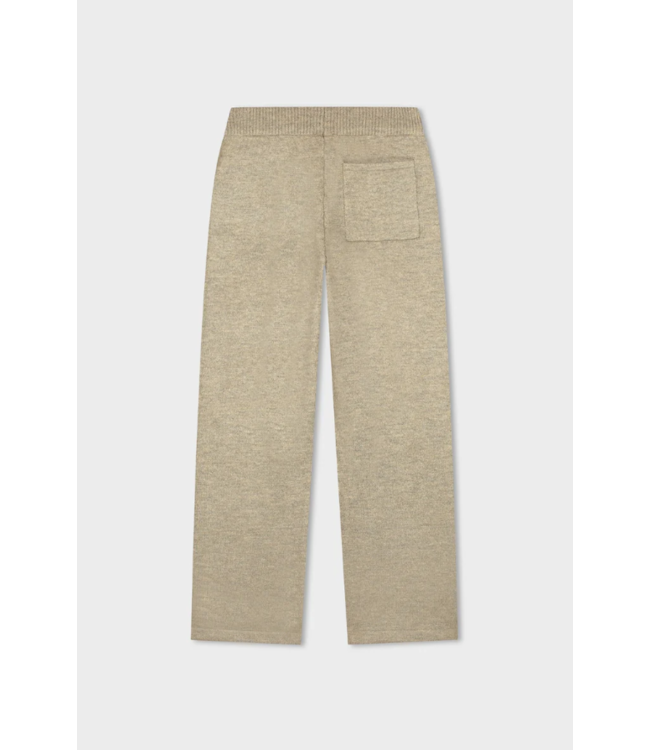Equalité Equalite Fluffy Knit Pants - Taupe