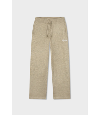 Equalité Equalite Fluffy Knit Pants - Taupe