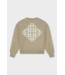 Equalite Lucius Knit Sweater - Taupe