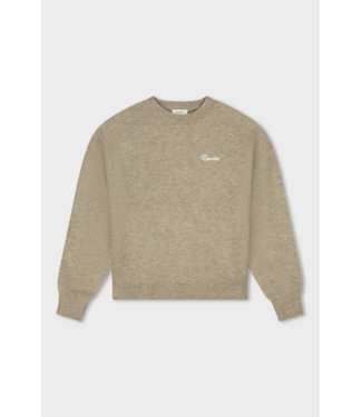 Equalite Lucius Knit Sweater - Taupe