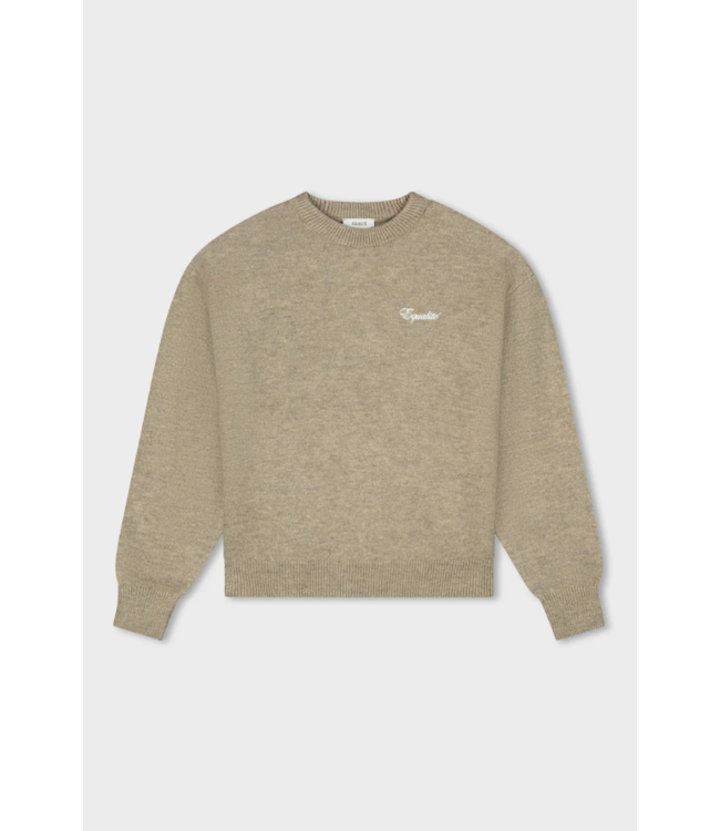 Equalite Lucius Knit Sweater - Taupe