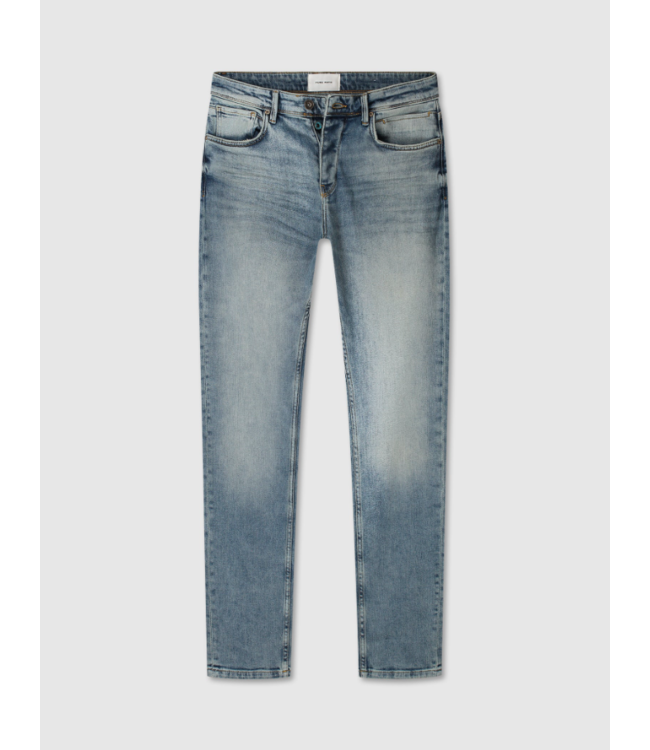 Pure Path Pure Path The Ryan W1542 Denim Mid Blu