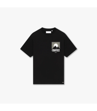 Croyez Croyez Slopes T-Shirt - Black