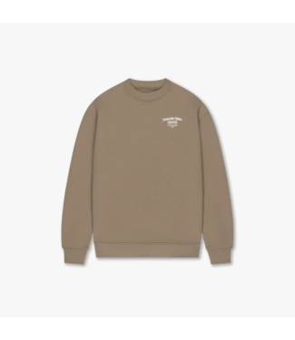 Croyez Croyez Fraternite Sweater Sand
