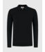 Pure Path Pure Path Knit Hidden Half-zip Sweater Black