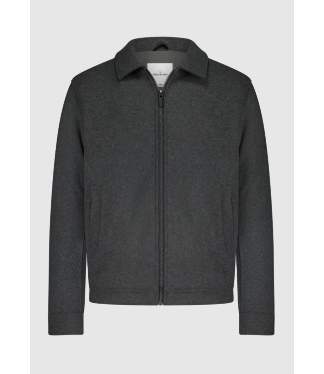 Circle of trust Circle Of Trust  Dale Jacket Grey Melange