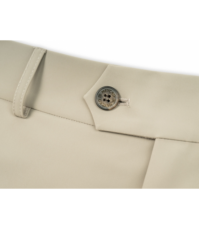 Neycko Pantalon Deluxe Denzel - Taupe