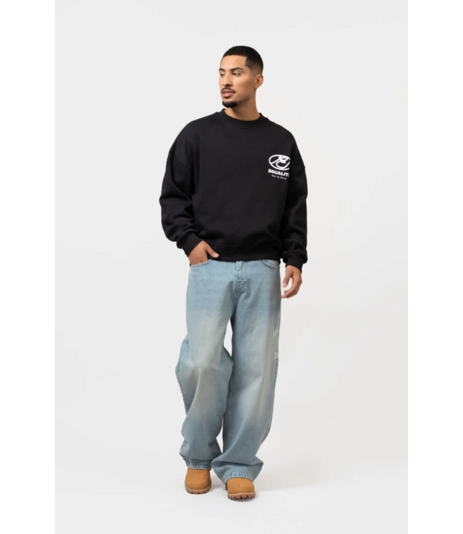 Equalité Equalite Arid Sweater -Black