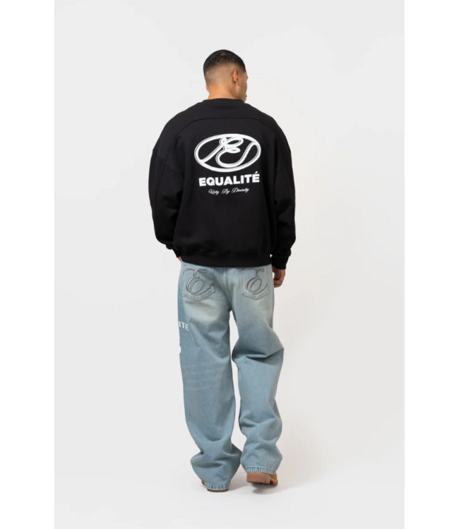 Equalité Equalite Arid Sweater -Black