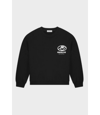Equalité Equalite Arid Sweater -Black