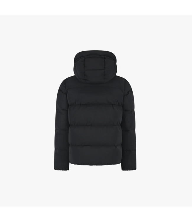 Croyez Croyez CR2-FW25-01 Down Puffer Jacket - Black