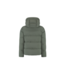 Croyez Croyez CR2-FW25-01 Down Puffer Jacket -Dark Green