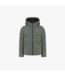 Croyez Croyez CR2-FW25-01 Down Puffer Jacket -Dark Green