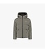 Croyez Croyez CR2-FW25-01 Down Puffer Jacket - Brown
