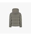 Croyez Croyez CR2-FW25-01 Down Puffer Jacket - Brown