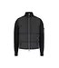 Malelions Malelions MM3-AW25-37 Men Knitted Hybrid Jacket -Black