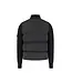 Malelions Malelions MM3-AW25-37 Men Knitted Hybrid Jacket -Black