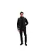 Malelions Malelions MM3-AW25-37 Men Knitted Hybrid Jacket -Black