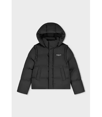 Equalité Equalite Societe Puffer Jacket - Black