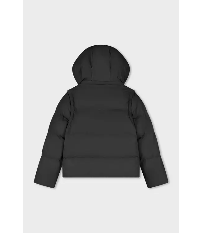 Equalité Equalite Societe Puffer Jacket - Black