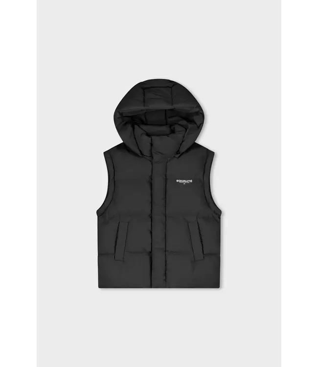 Equalité Equalite Societe Puffer Jacket - Black