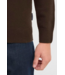 Casual Friday Casual Friday Crew Neck Knit - Brown