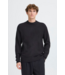 Casual Friday Casual Friday Crew Neck -Black