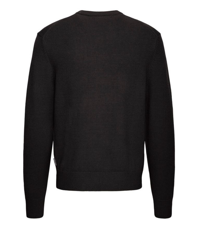 Casual Friday Casual Friday Crew Neck -Black