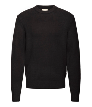 Casual Friday Casual Friday Crew Neck -Black