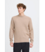 Casual Friday Casual Friday Crew Neck - Taupe