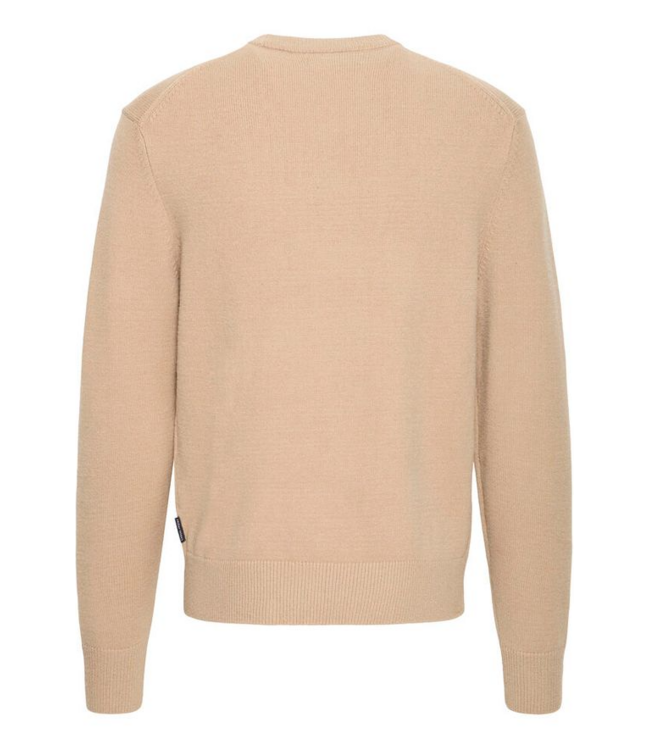 Casual Friday Casual Friday Crew Neck - Taupe