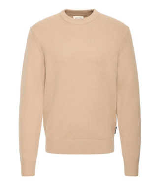 Casual Friday Casual Friday Crew Neck - Taupe