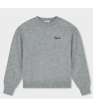 Equalité Equalite Fluffy Knit Sweater - Grey