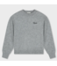 Equalité Equalite Fluffy Knit Sweater - Grey