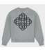 Equalité Equalite Fluffy Knit Sweater - Grey