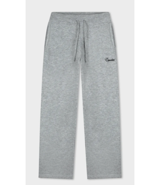 Equalité Equalite Fluffy Knit Pants Grey