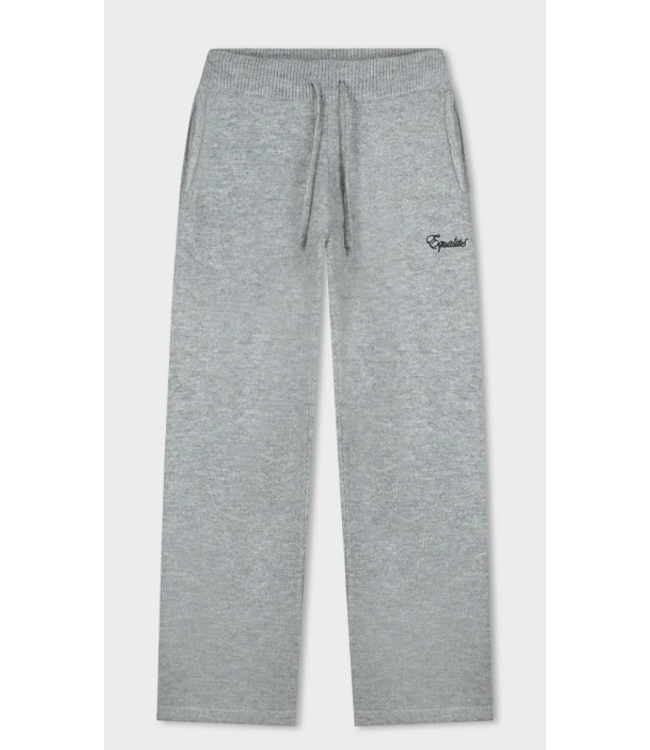 Equalité Equalite Fluffy Knit Pants Grey