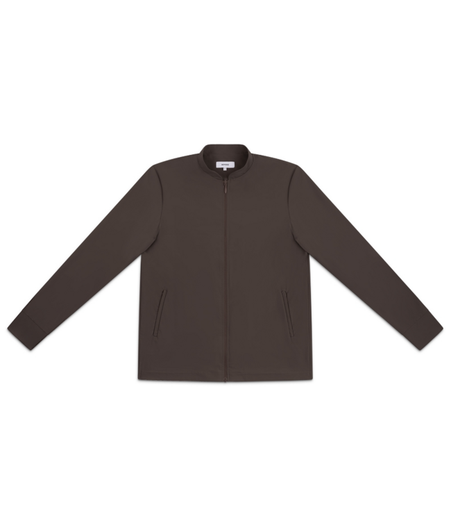 Neycko Alec Vest  - Brown