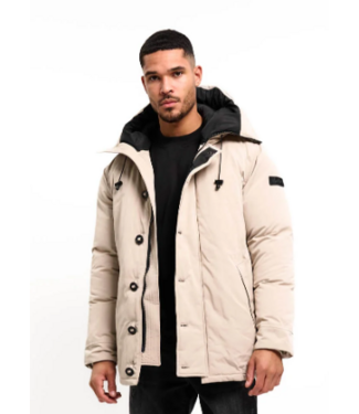 Malelions Malelions men brad parka - sand