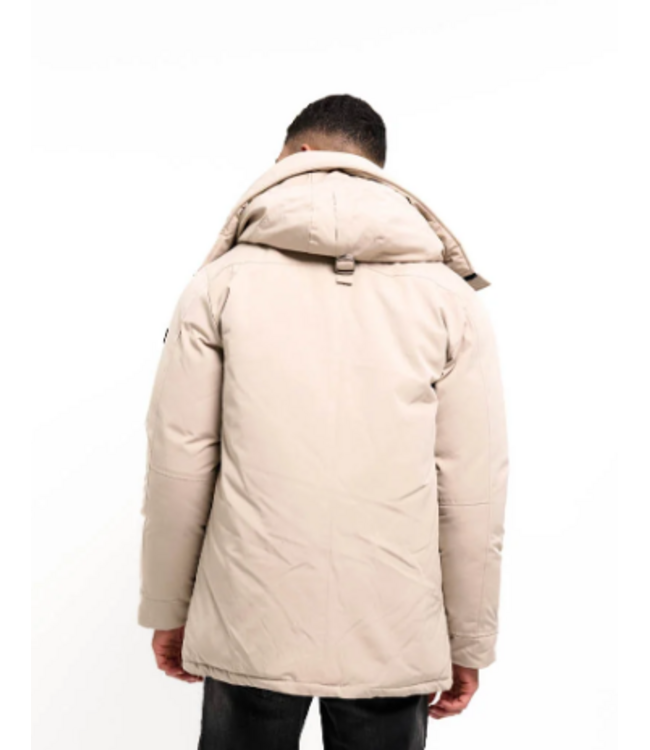 Malelions Malelions men brad parka - sand