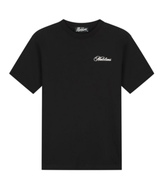 Malelions Malelions Men Angel T-shirt -Black