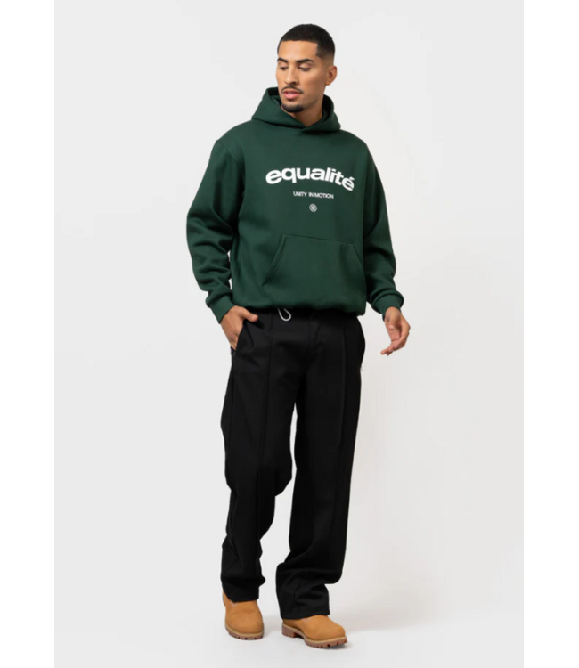 Equalité Equalité Celeste Oversized Hoodie Green