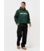 Equalité Equalité Celeste Oversized Hoodie Green
